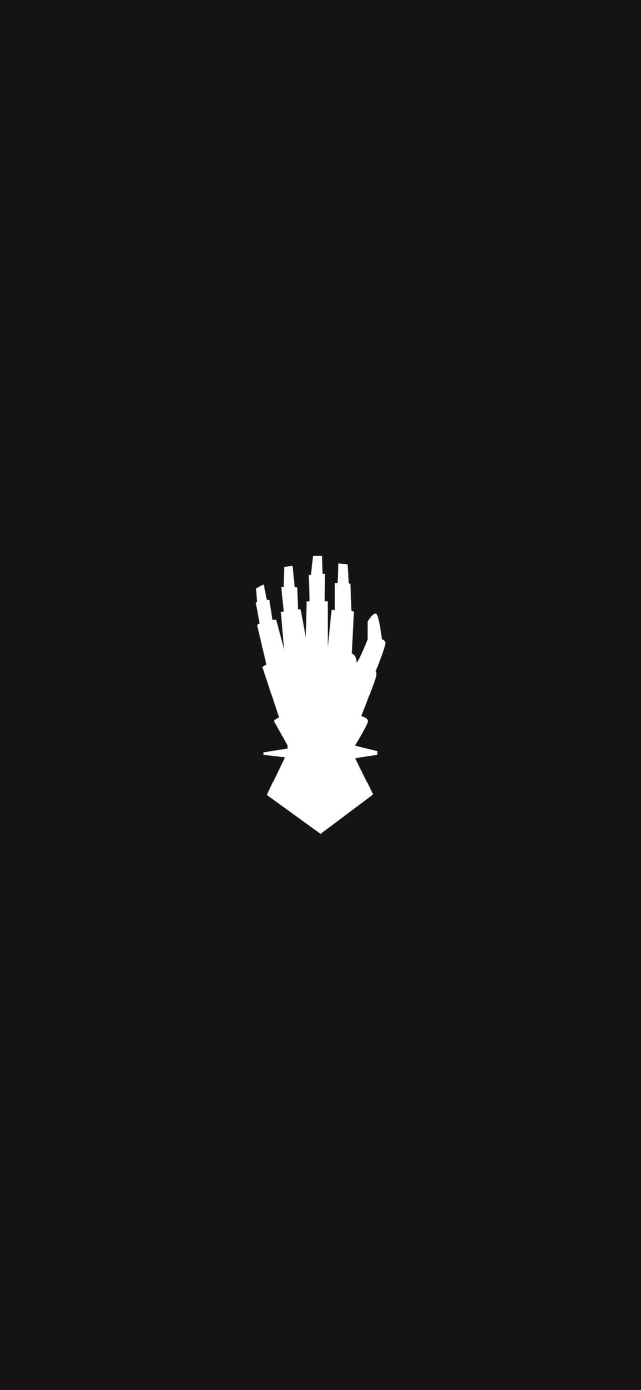 Iron Hands wallpaper preview