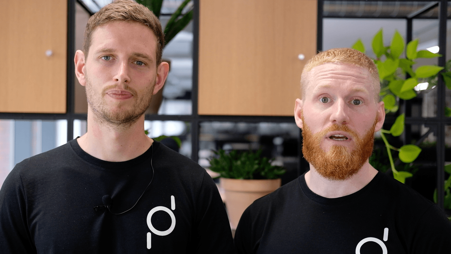 Tom Sheppey and Will Kennard in their CrowdCube pitch video